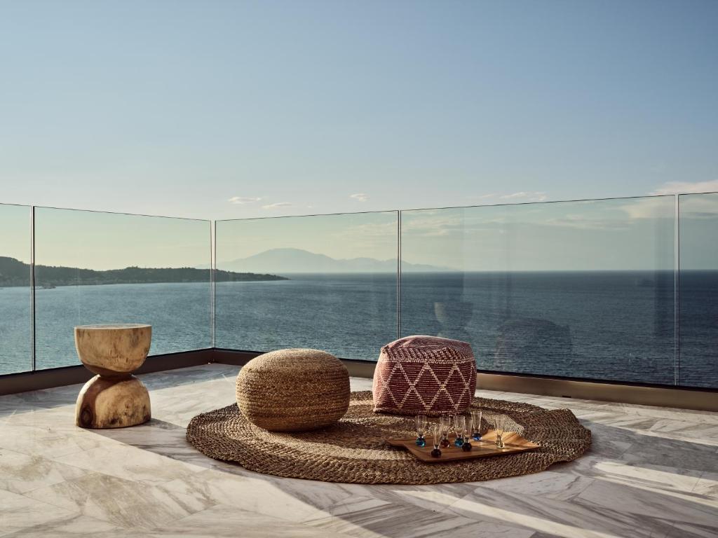 Iconic Ionian Mudita Villa, By ThinkVilla photo 3