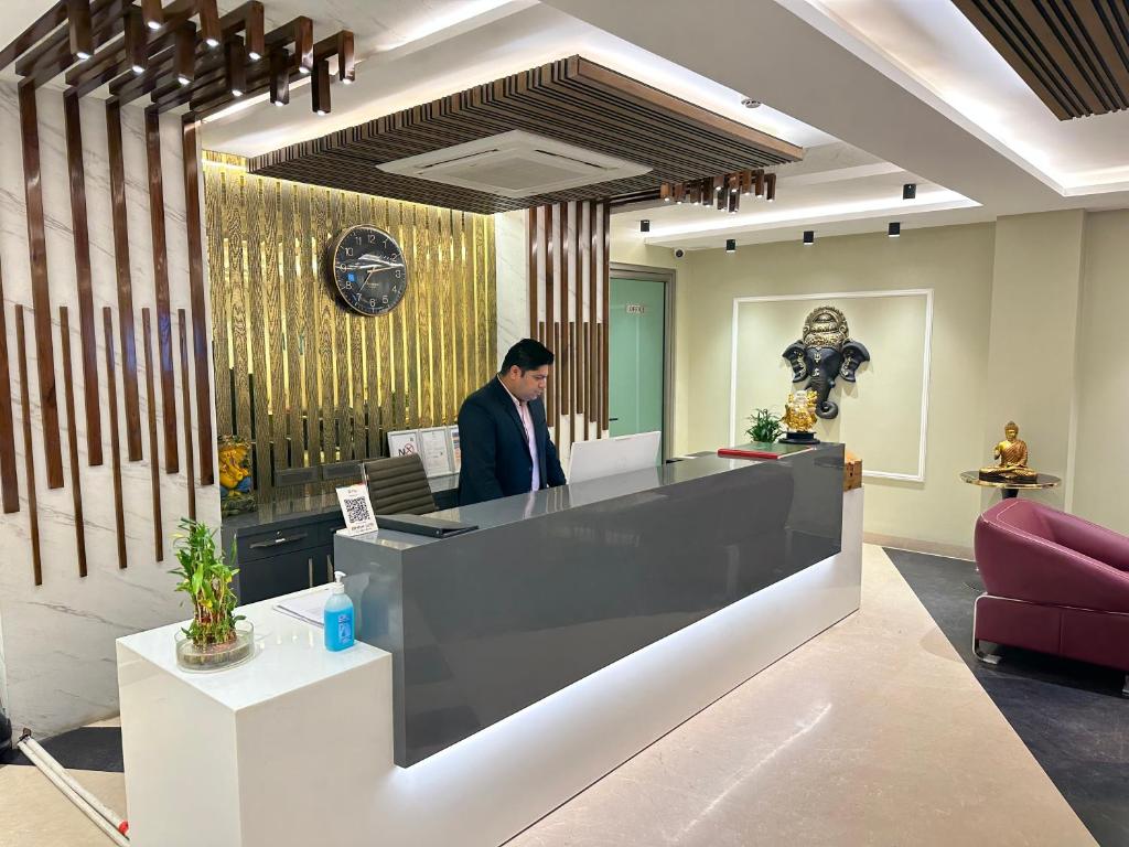 Hotel RJ - Managed by AHG photo 1