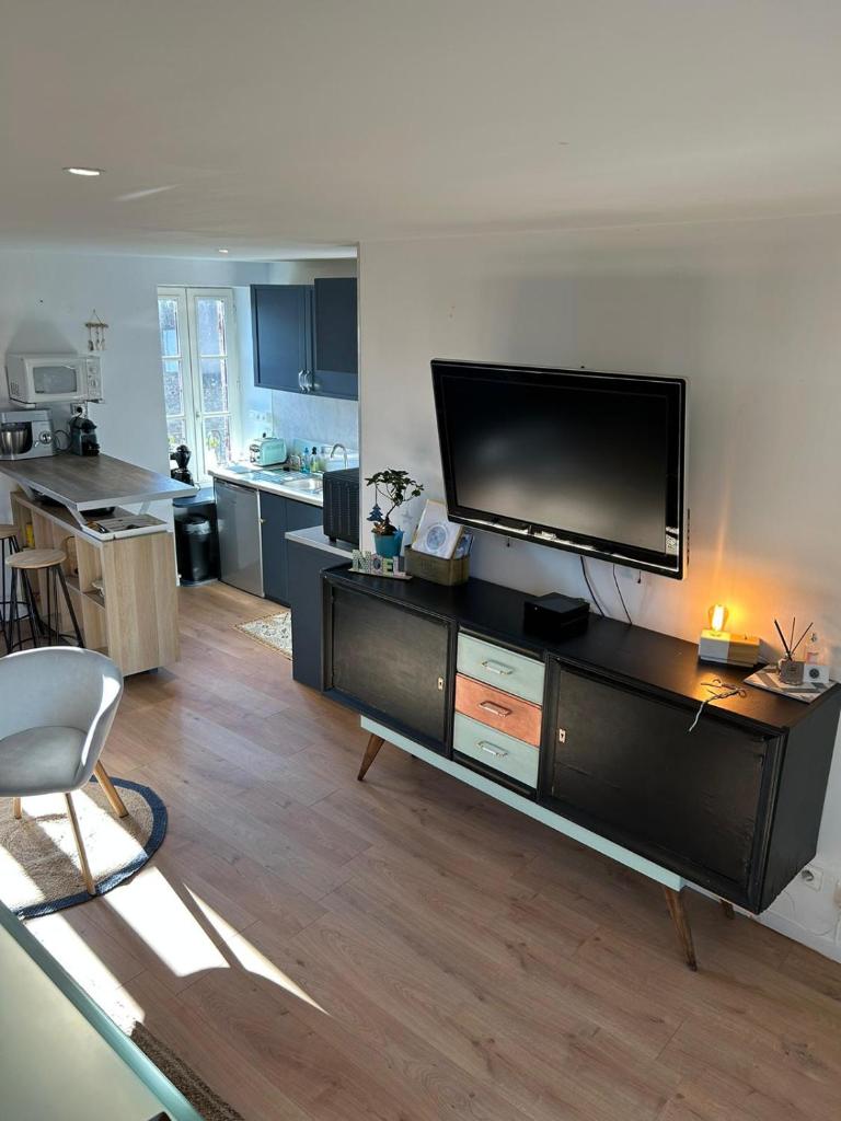 Charmant appartement 4 pers au centre des remparts photo 1