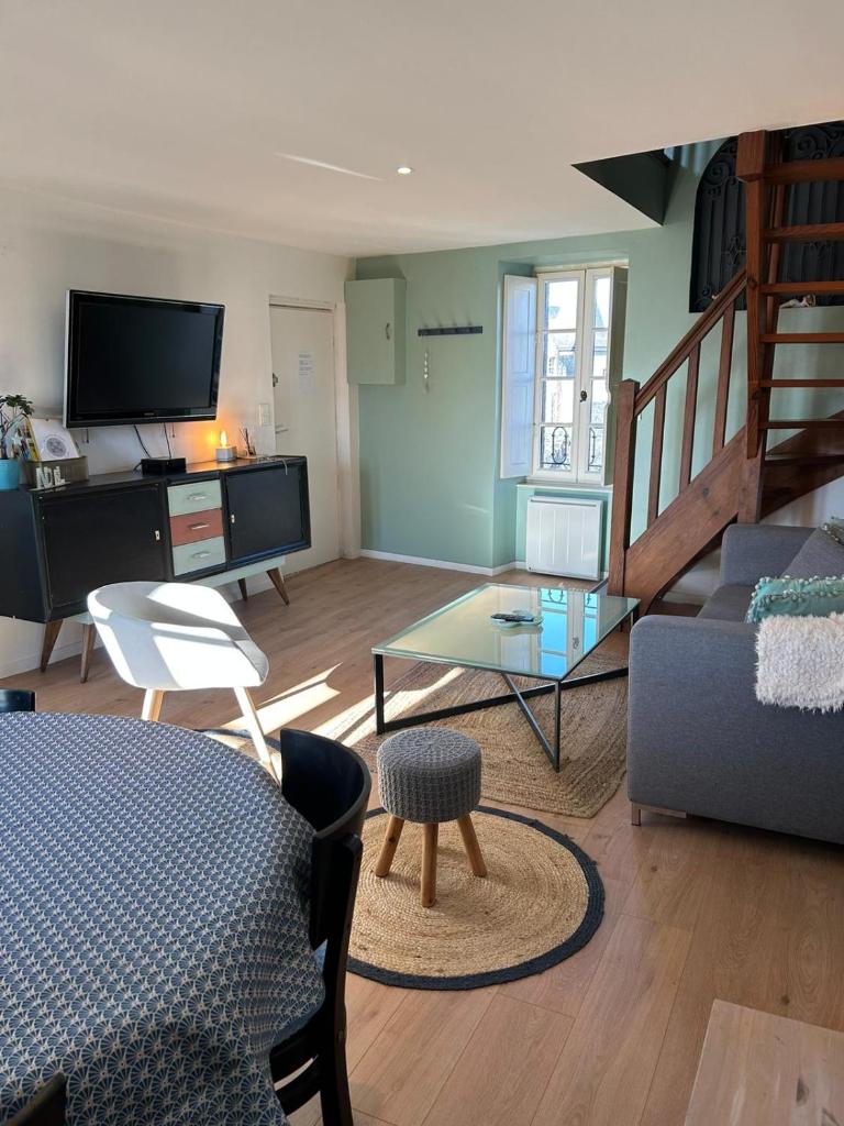 Charmant appartement 4 pers au centre des remparts photo 3