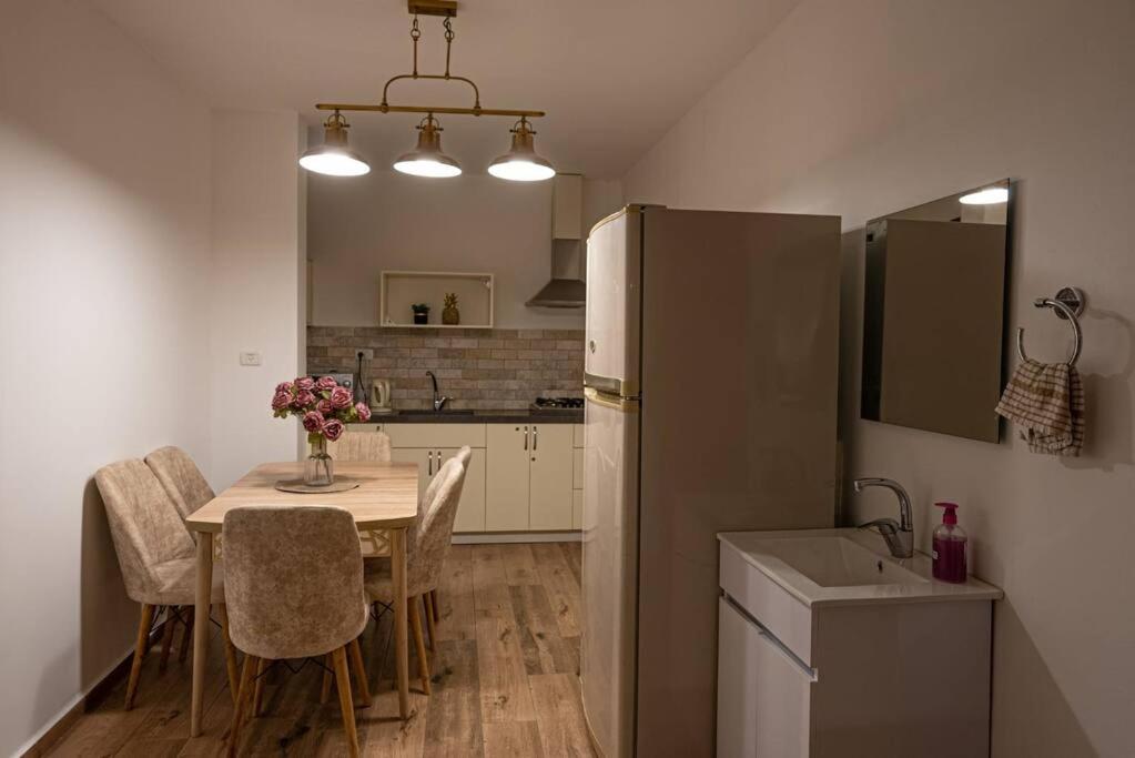Step To Hermon Big appartment photo 3