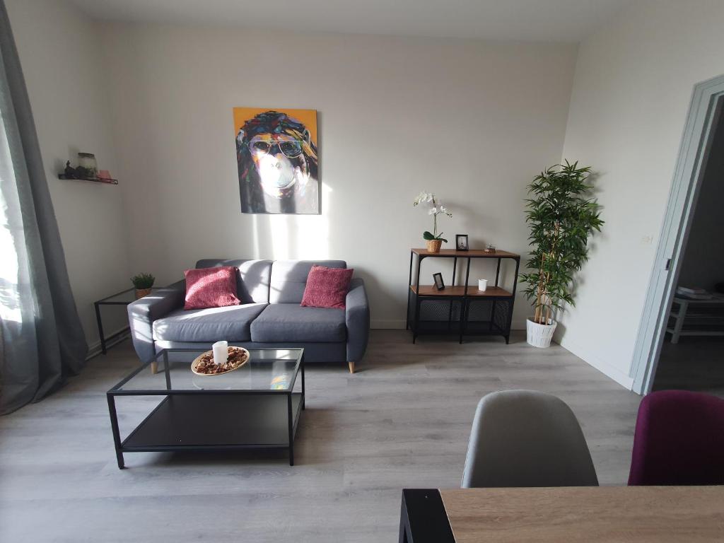 Appartement au cœur du village d'Aufferville photo 3