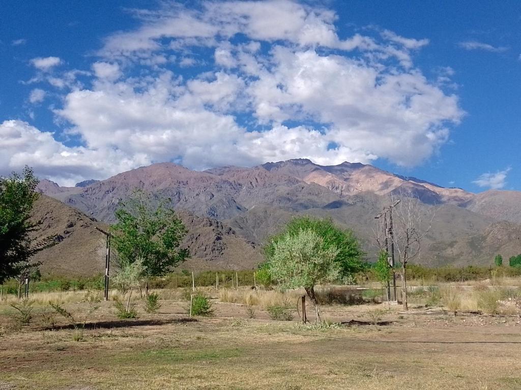 VILLA DE MONTAÑA LOS CHACAYES, Manzano Histórico, Tunuyán