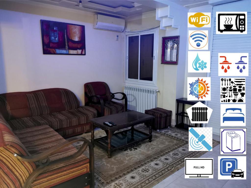 Appartement F4 de Luxe photo 1
