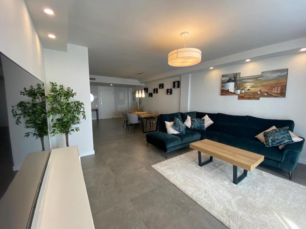 Luxurious Apartment with Seaview in Sunny Manilva photo 3