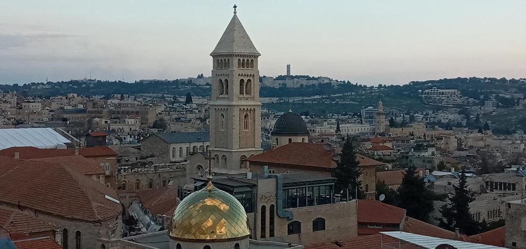 Jaffa Gate Hostel