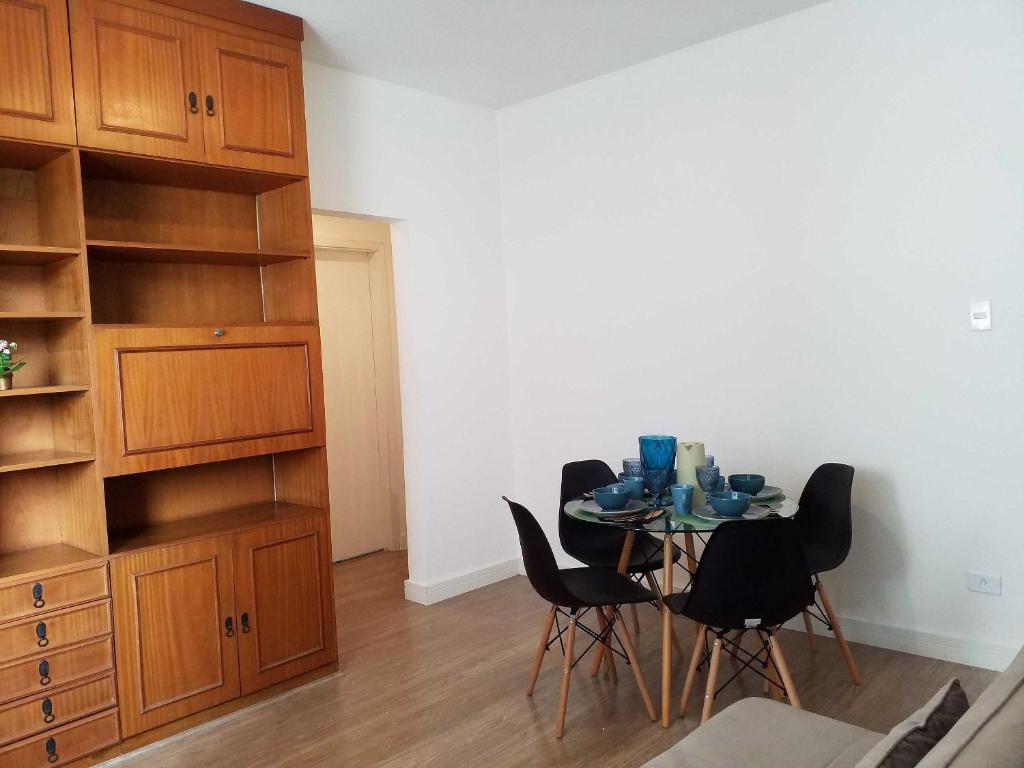 Apartamento PI301B - Apartamento completo
