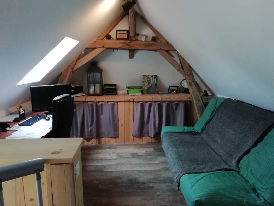 Charmante maison de village en Val de Loire photo 3