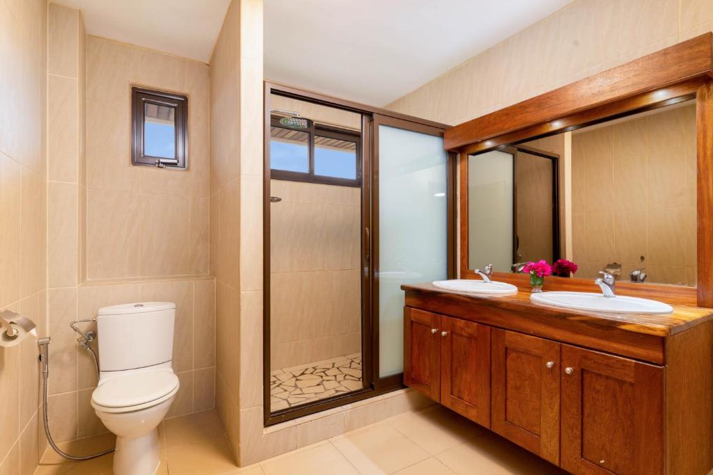 Magnificent 5 Br Villa with pool: amazing views photo 4