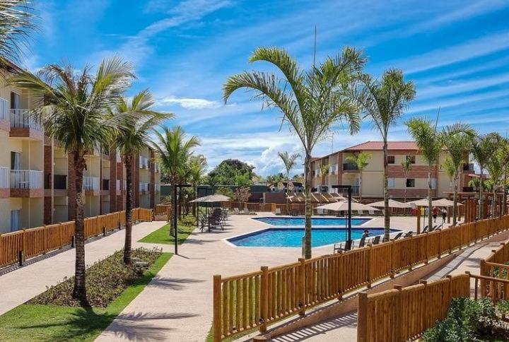 Resort Ondas Praia apart