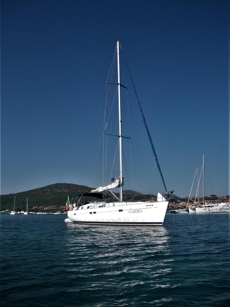SY Woollahra Private yacht with possibility of sailing trips in the region