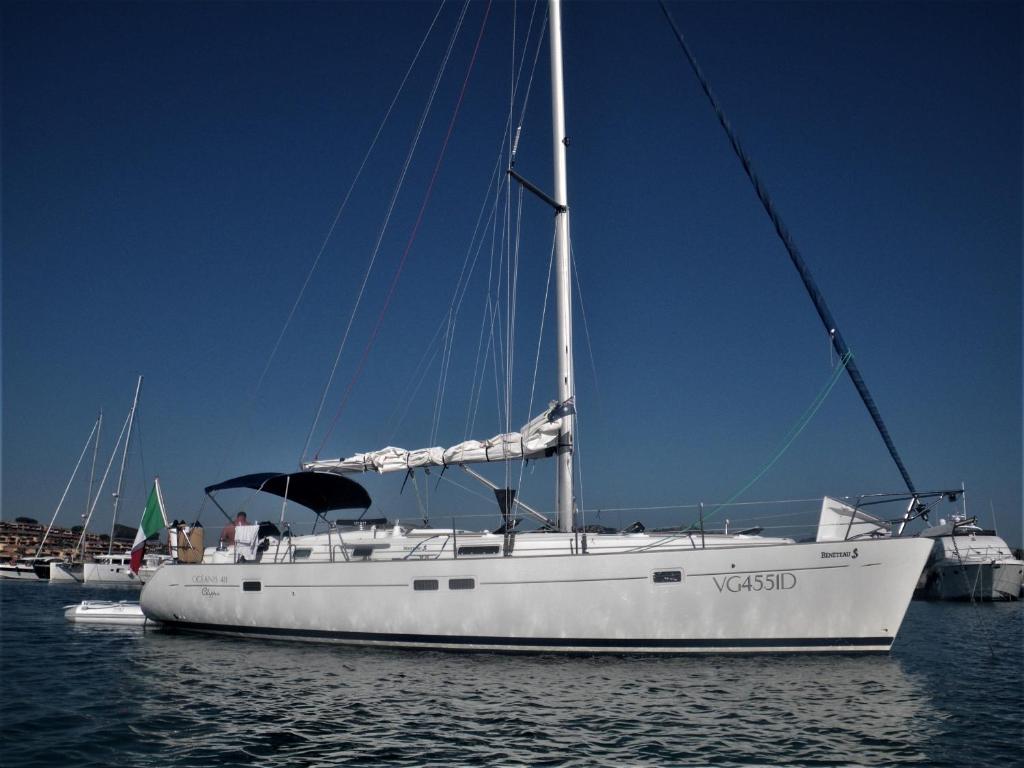 SY Woollahra Private yacht with possibility of sailing trips in the region photo 3