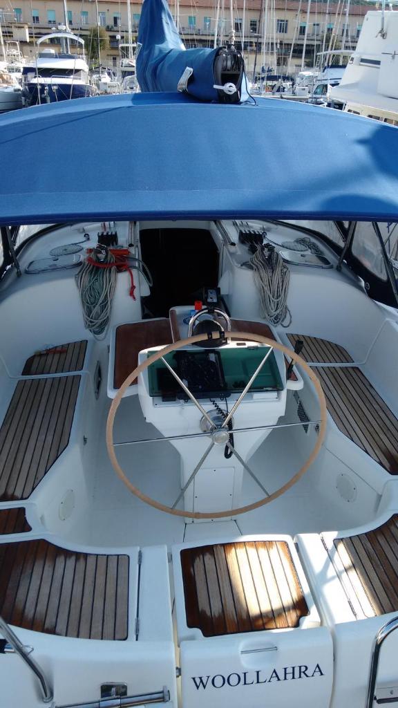 SY Woollahra Private yacht with possibility of sailing trips in the region photo 4