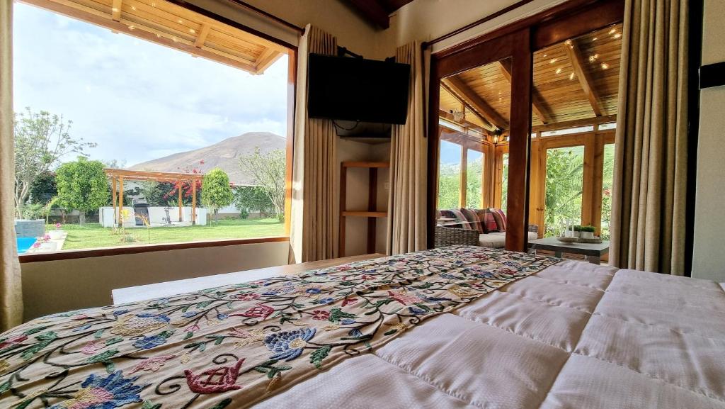Huandoy Lodge - Huaraz photo 1