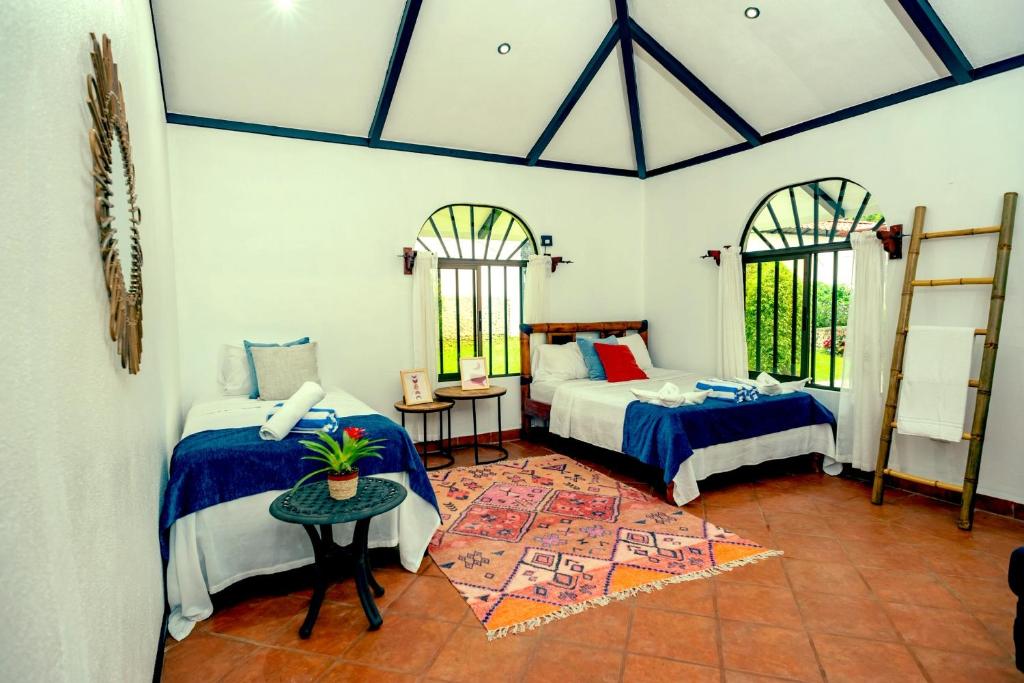 The Scarlet Villas photo 1