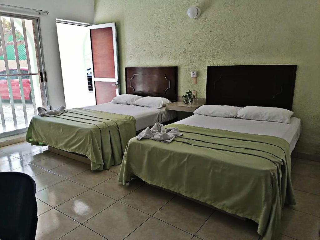 Hotel Rio Balsas photo 2