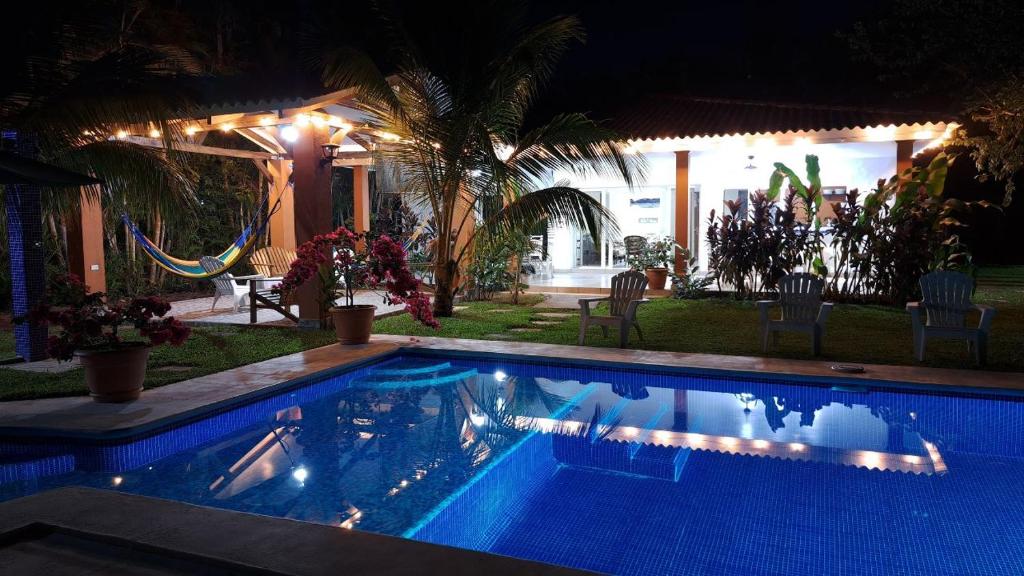 Rancho AlMar - Villa Palmeras