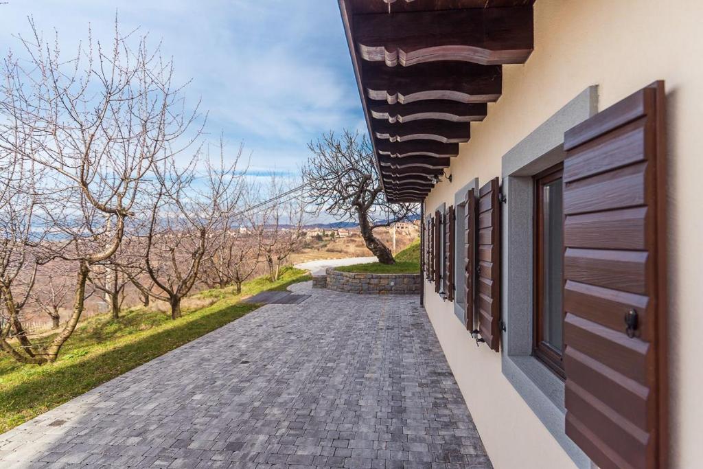 Cherry Orchard House