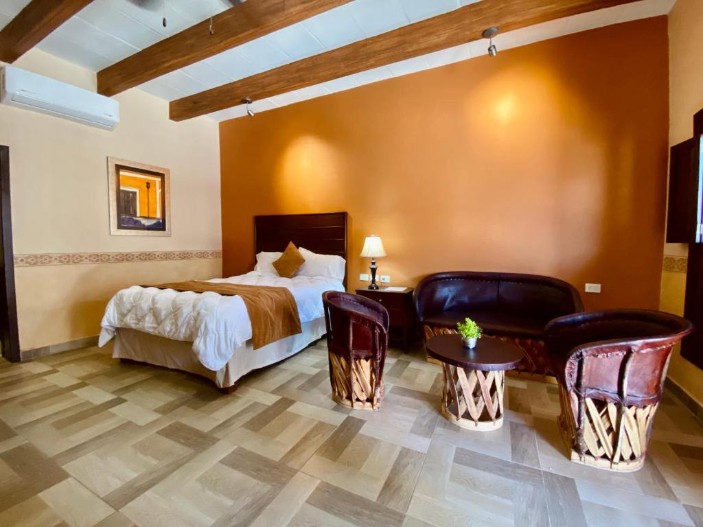 Hotel Real de los Alamos photo 3