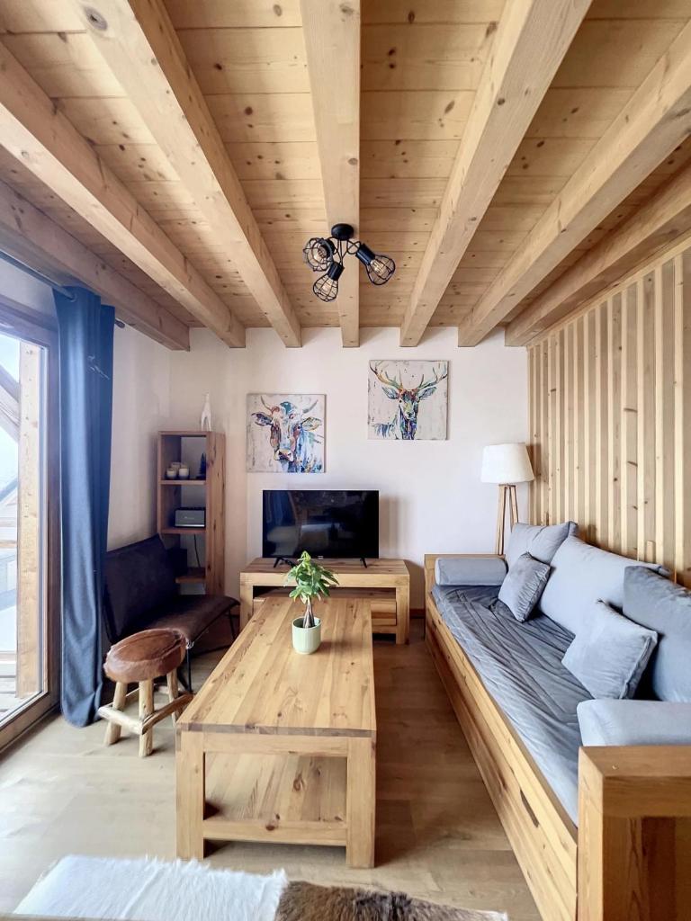 Chalet Le Gebroulaz photo 2