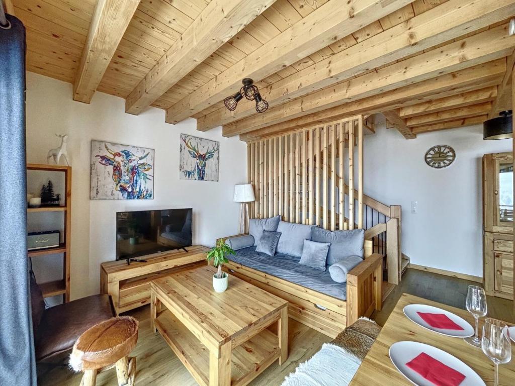 Chalet Le Gebroulaz photo 1