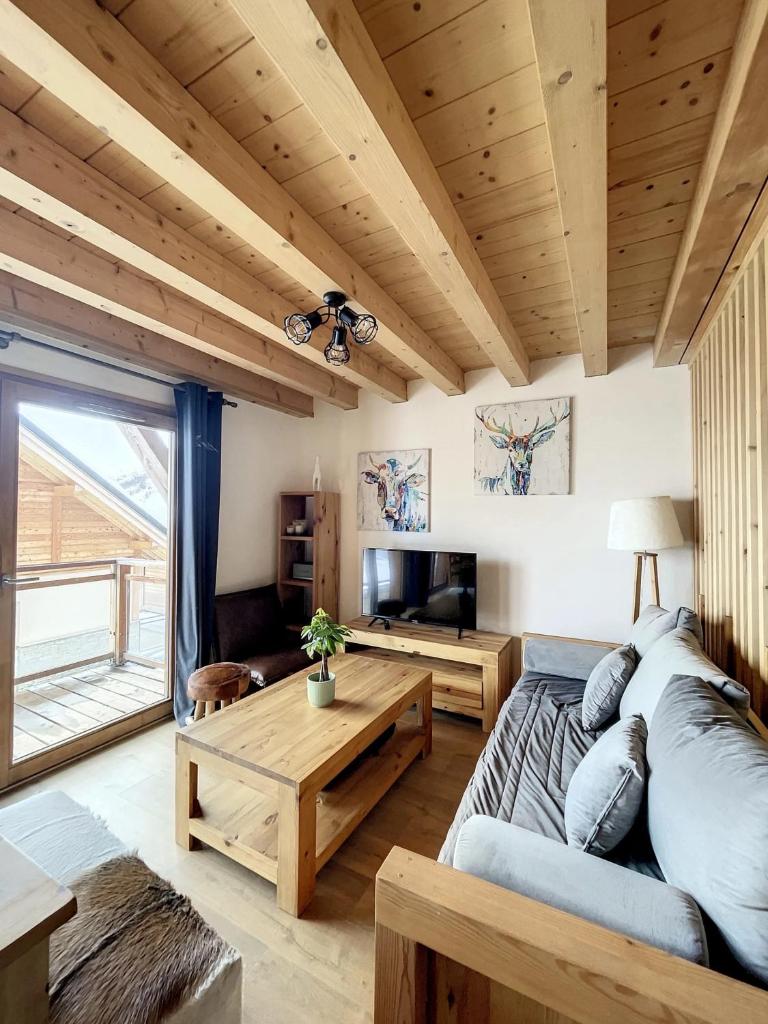 Chalet Le Gebroulaz photo 3