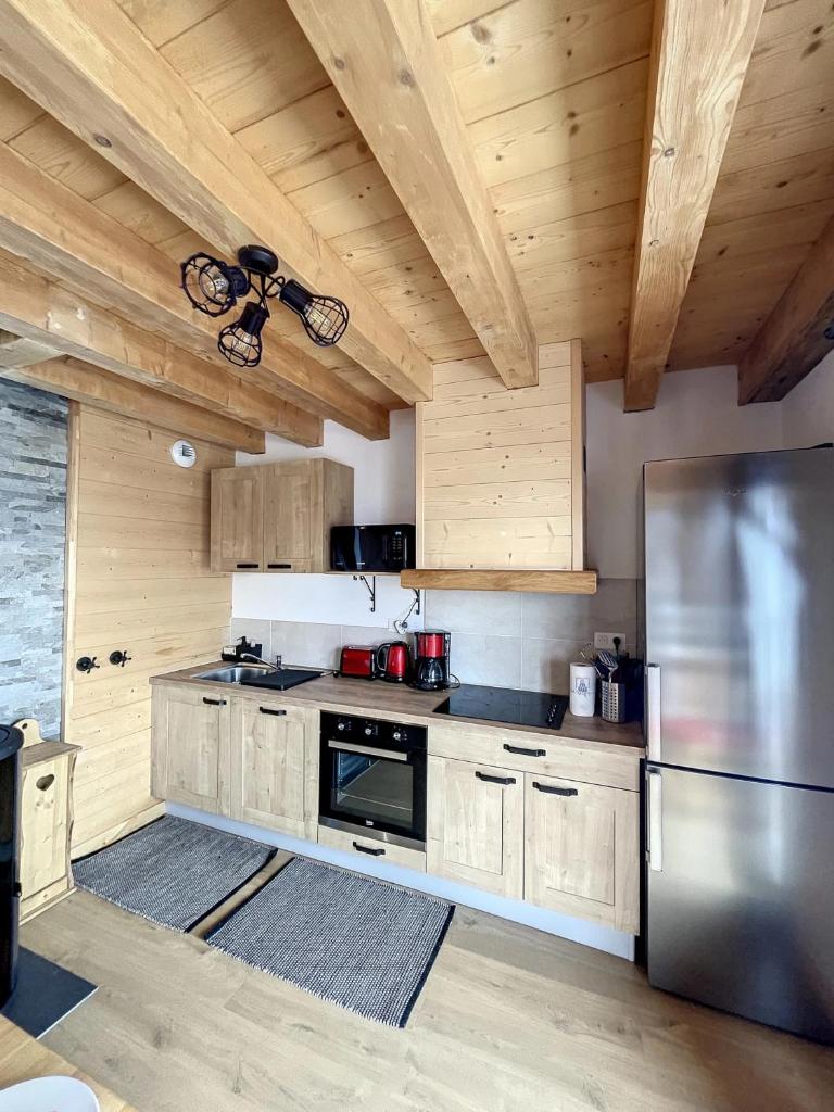Chalet Le Gebroulaz photo 4