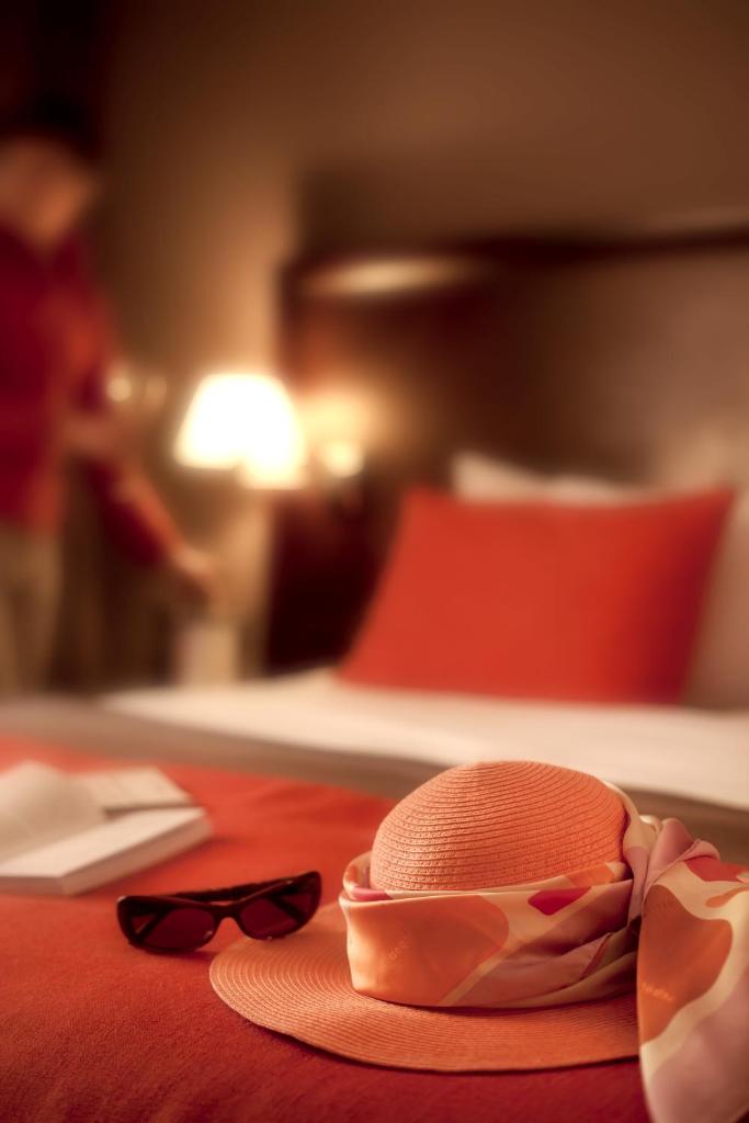 Le Diwan Hotel Rabat - MGallery Collection Room Type - Deluxe King Room with Daybed