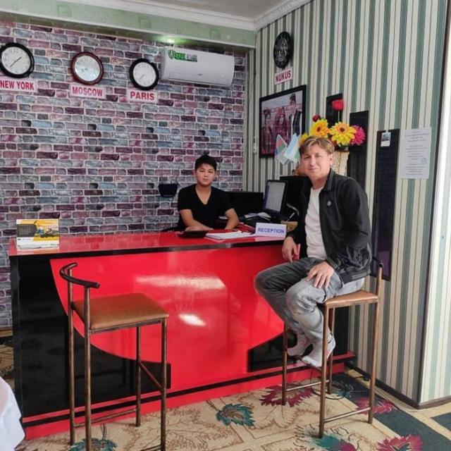 Family Guest house - Friends-J photo 3