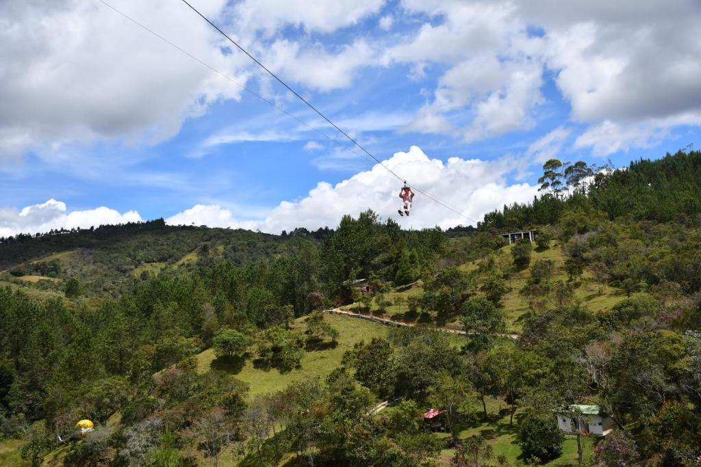 Glamping Ancestros Ecoparque photo 4