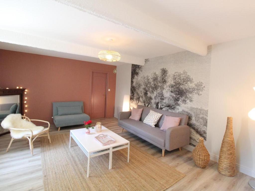 Gîte Blaison-Saint-Sulpice, 3 pièces, 4 personnes - FR-1-622-1