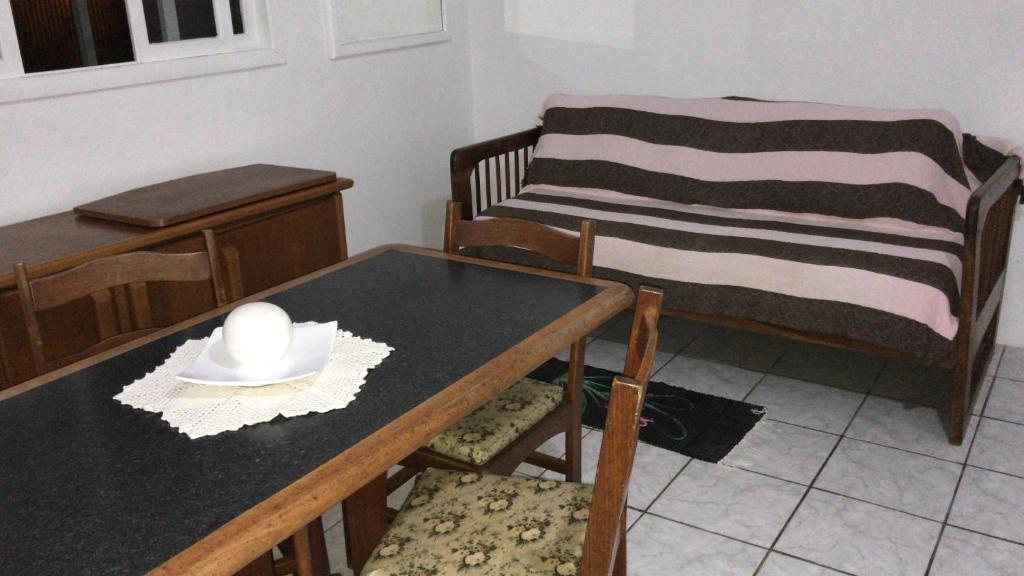 Apartamento inteiro com piscina em Balneário Pinhal photo 1