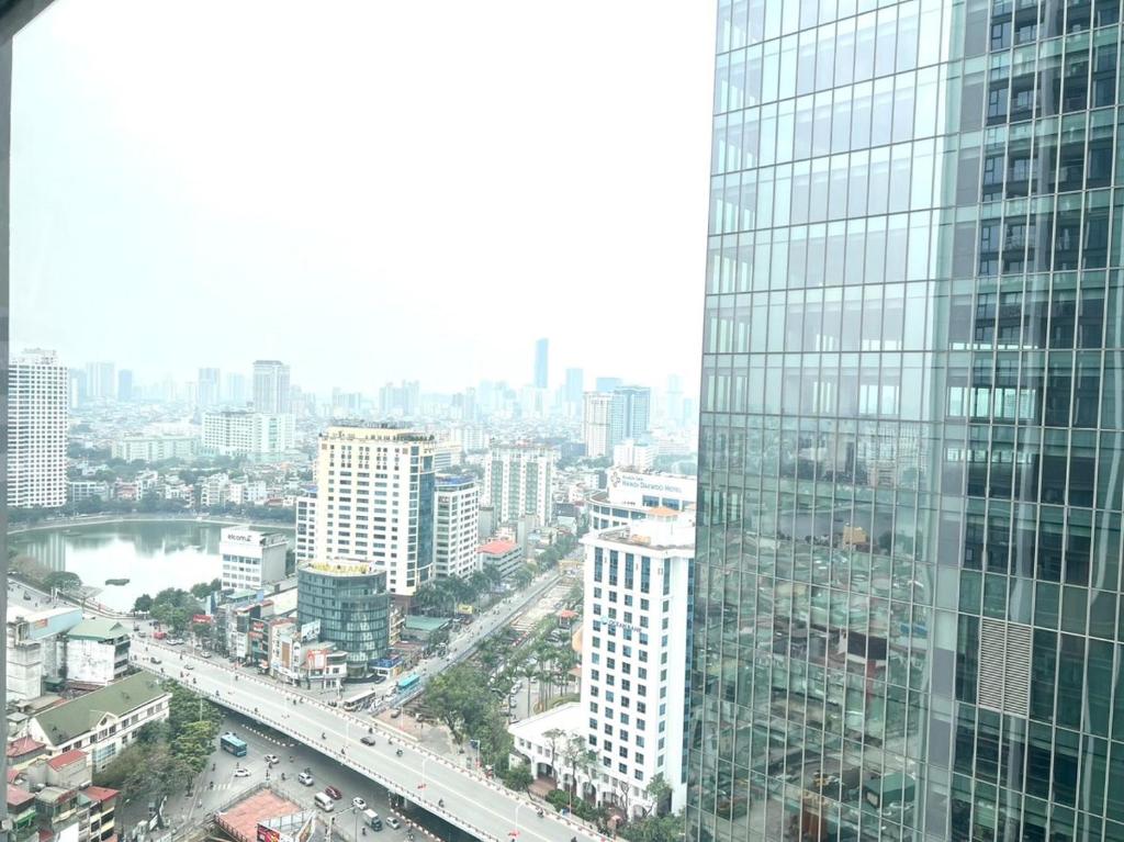 Vihomes Metropolis-304 Kim Mã- Sunhouseland