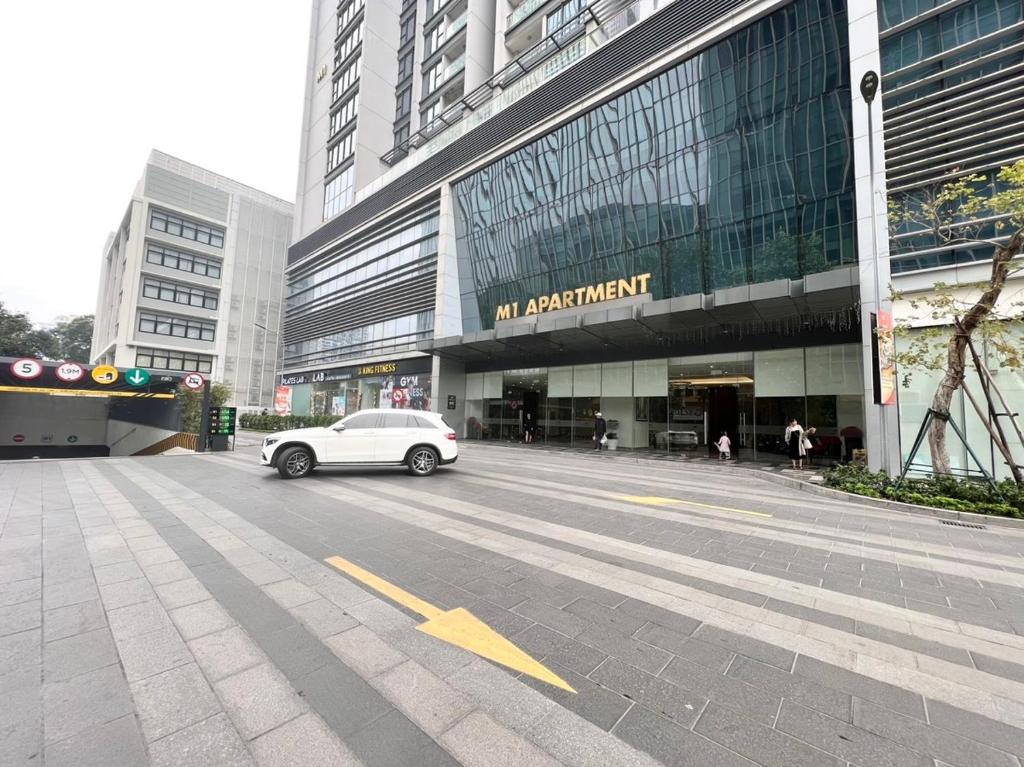 Vihomes Metropolis-304 Kim Mã- Sunhouseland