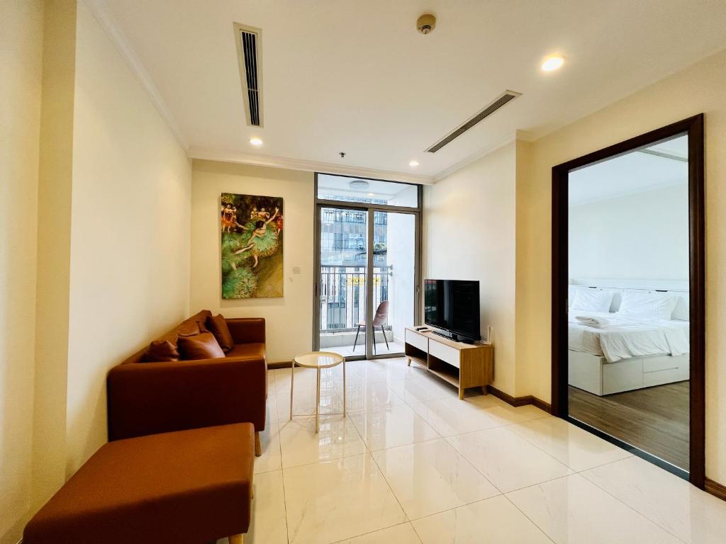 Vinhomes Luxury Apartment