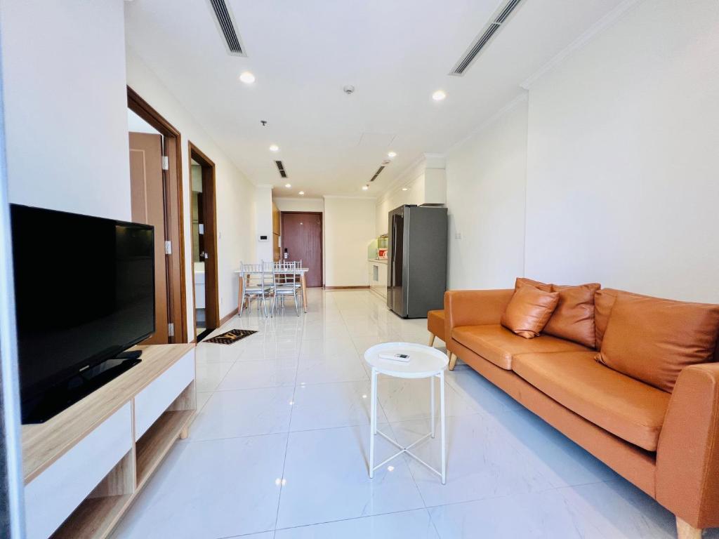 Vinhomes Luxury Apartment