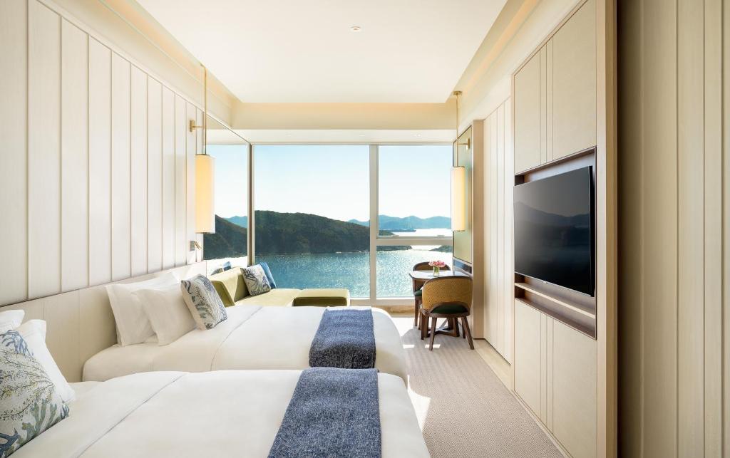 The Fullerton Ocean Park Hotel Hong Kong photo 2