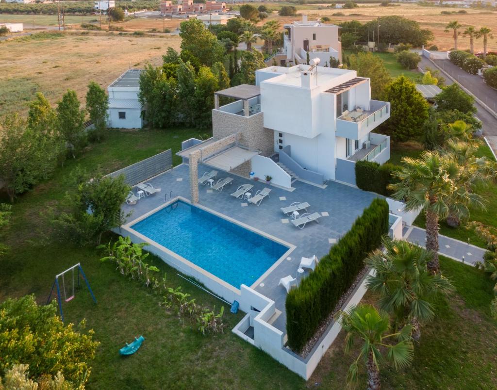 Xenos Villa 1 With Private Swimming Pool, Near The Sea photo 3