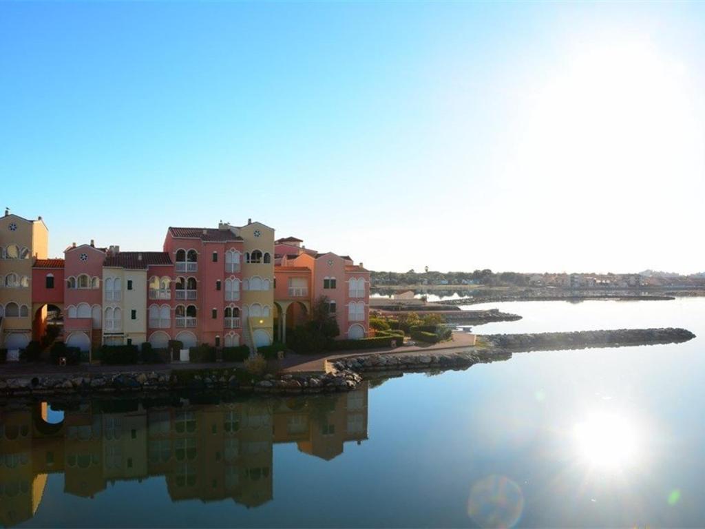 Appartement Port Barcarès, 2 pièces, 4 personnes - FR-1-431-91