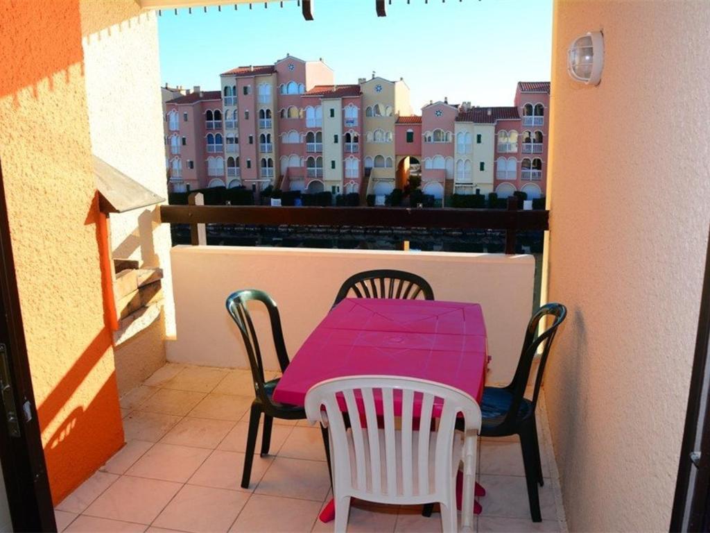 Appartement Port Barcarès, 2 pièces, 4 personnes - FR-1-431-91 photo 1