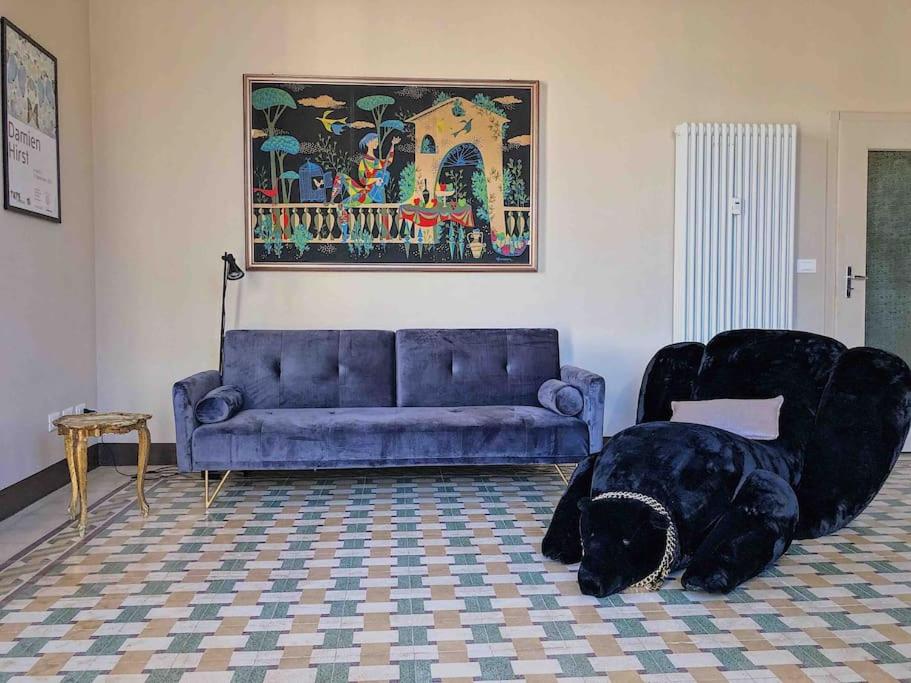 Appartamento design dèco Room Type - One-Bedroom Apartment