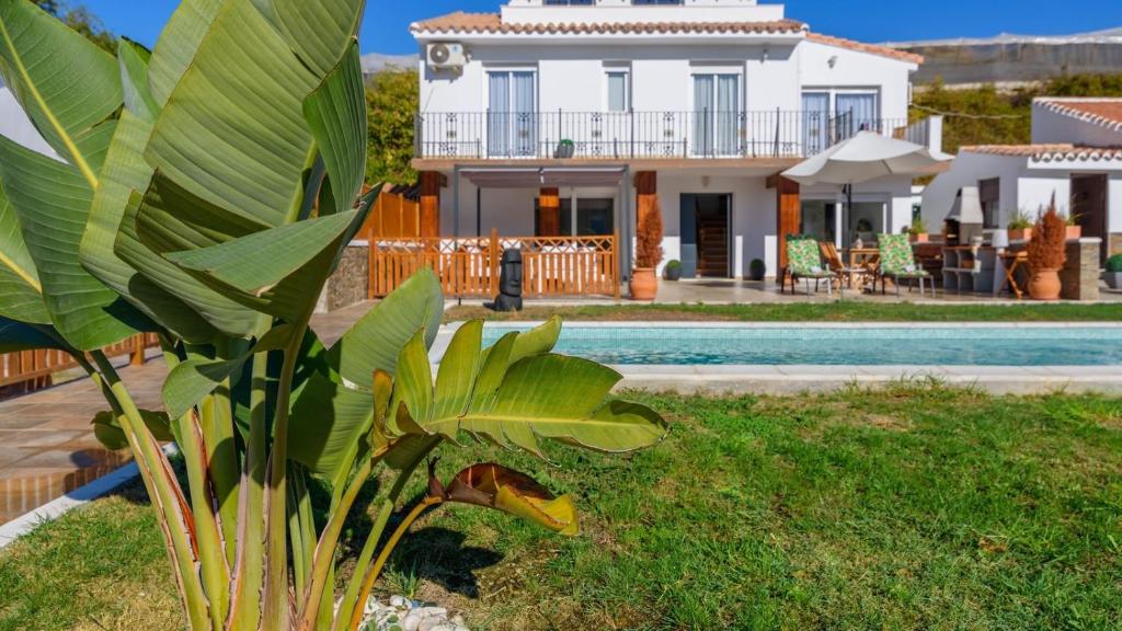 Villa Matella Vélez-Málaga by Ruralidays photo 1