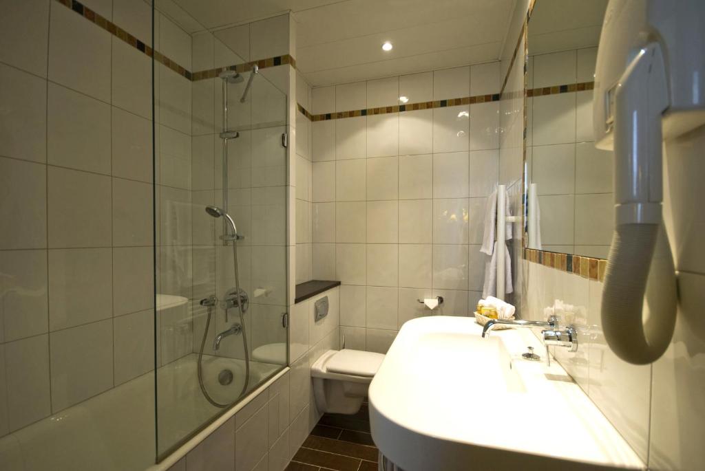 Двухместный (Классический двухместный номер с 1 кроватью), Hôtel Saint-Paul Rive-Gauche