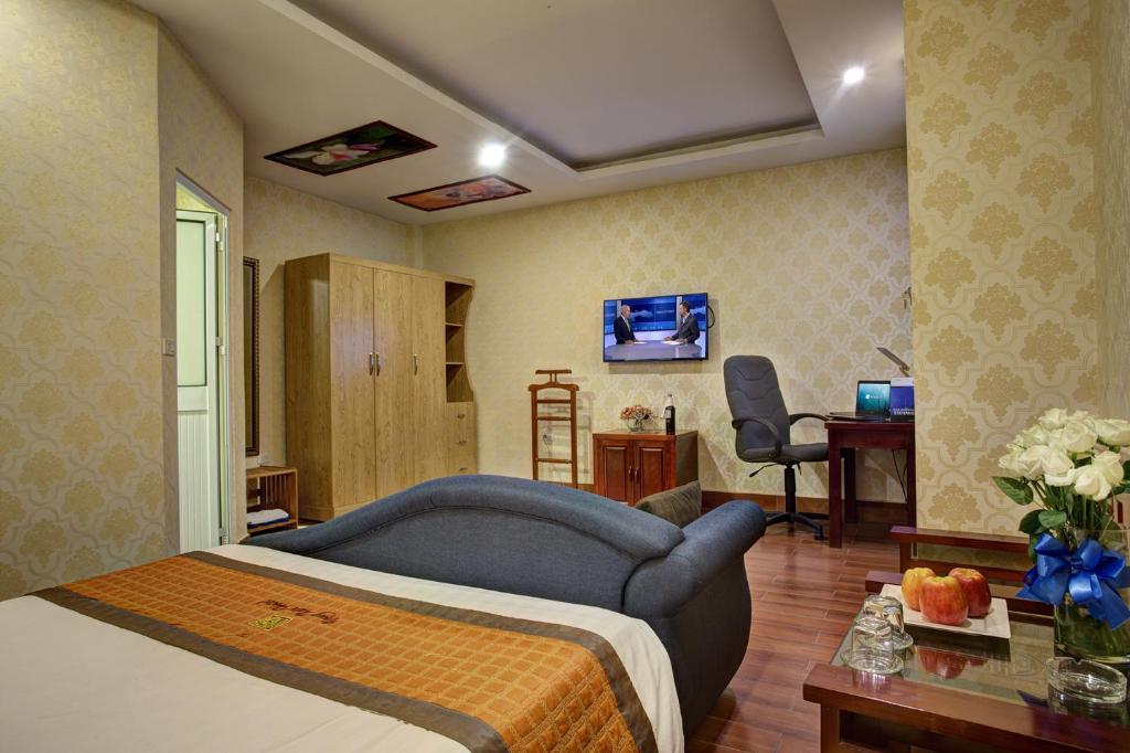 Vong Xua Boutique Hotel
