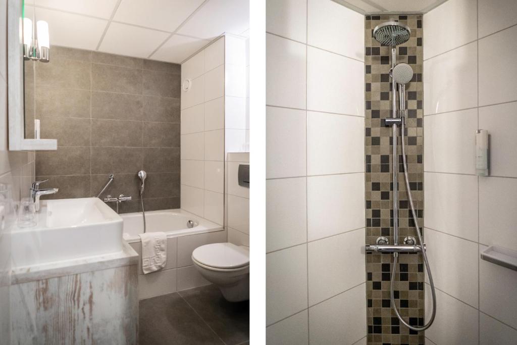 Hotel Boschrand Room Type - Double Room with Bath