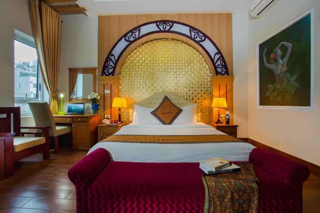 Vong Xua Boutique Hotel