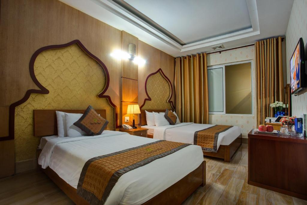 Vong Xua Boutique Hotel
