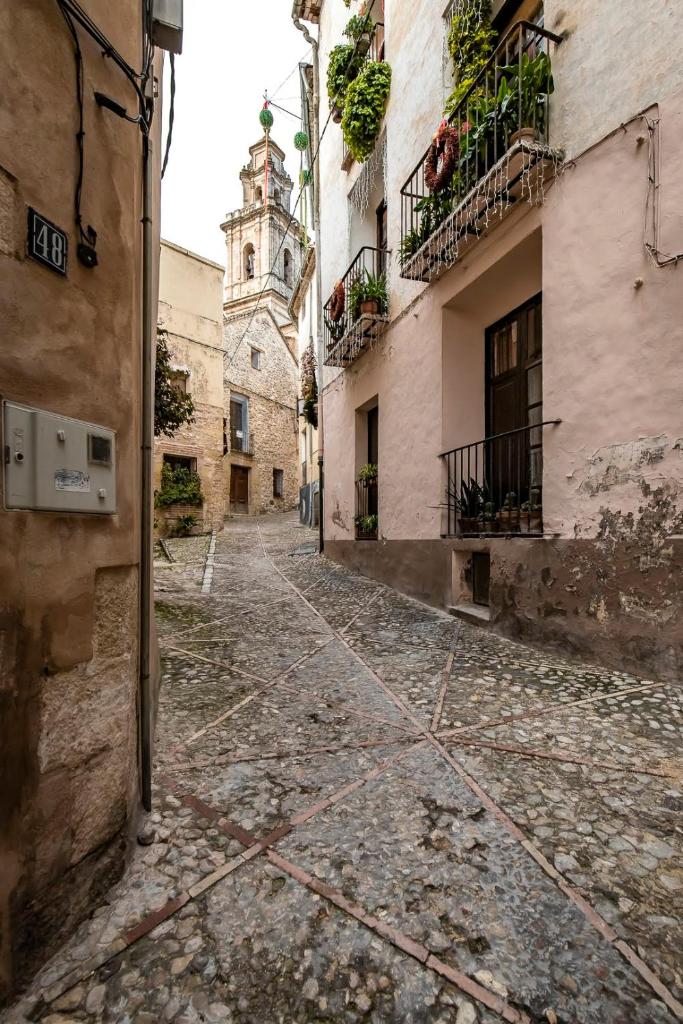 ABBI Suites Casa Rural, Suites & Spa - Tap to explore photos
