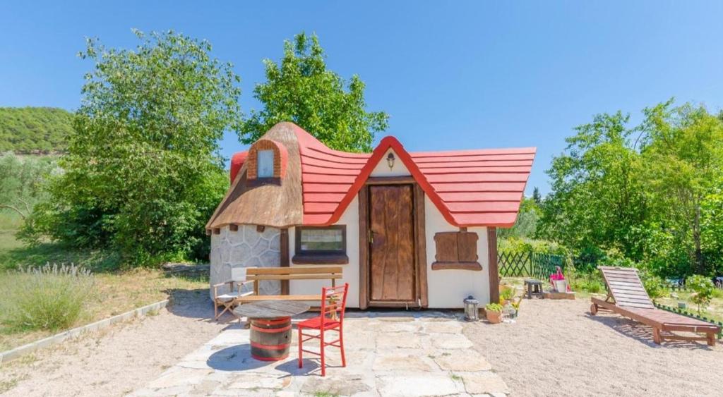 Krka Fairytale village photo 2