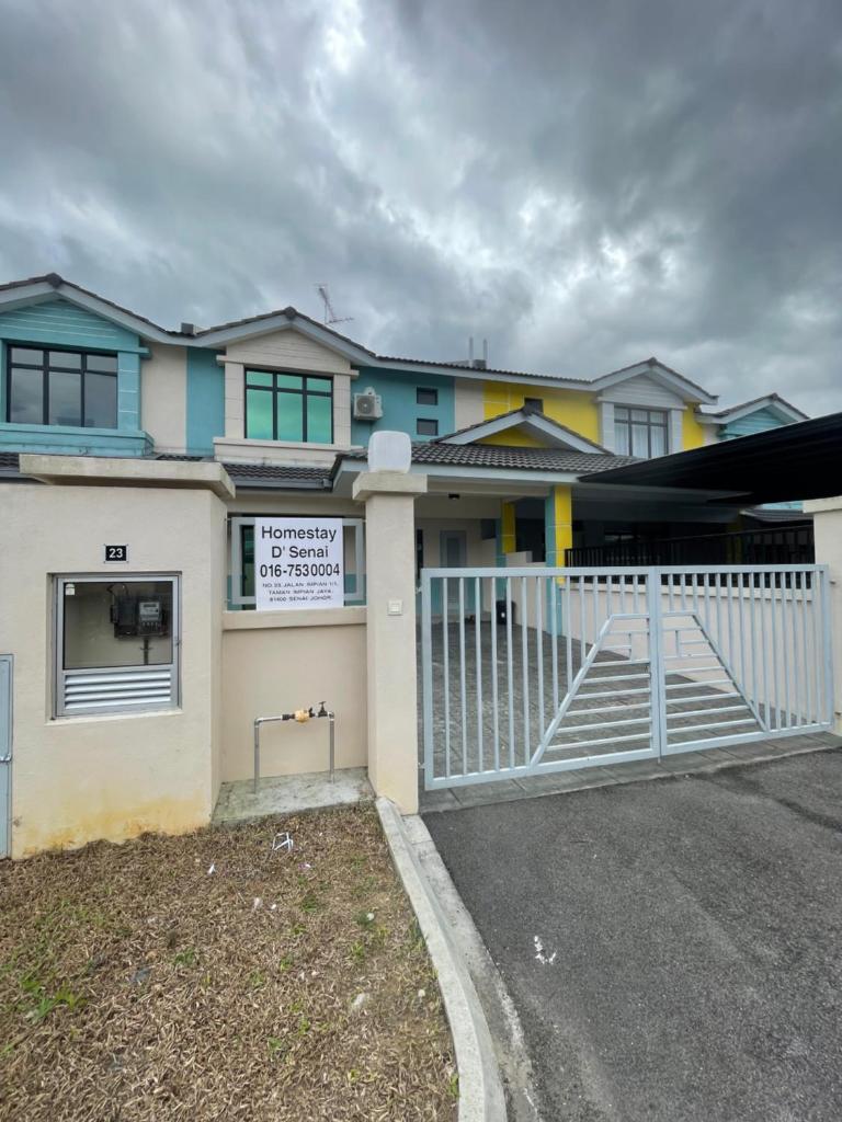 Homestay D Senai Airport Johor Bahru ForMuslim